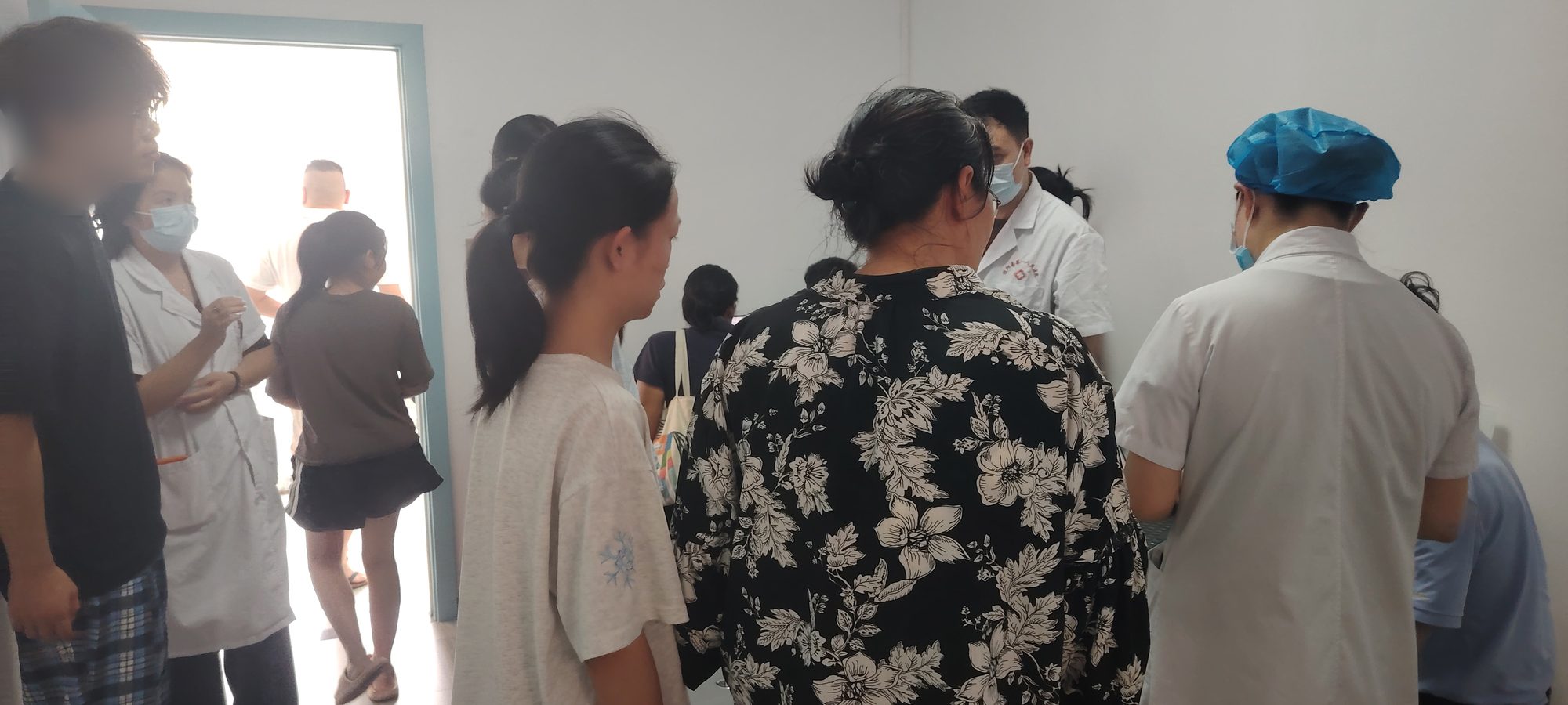 候诊