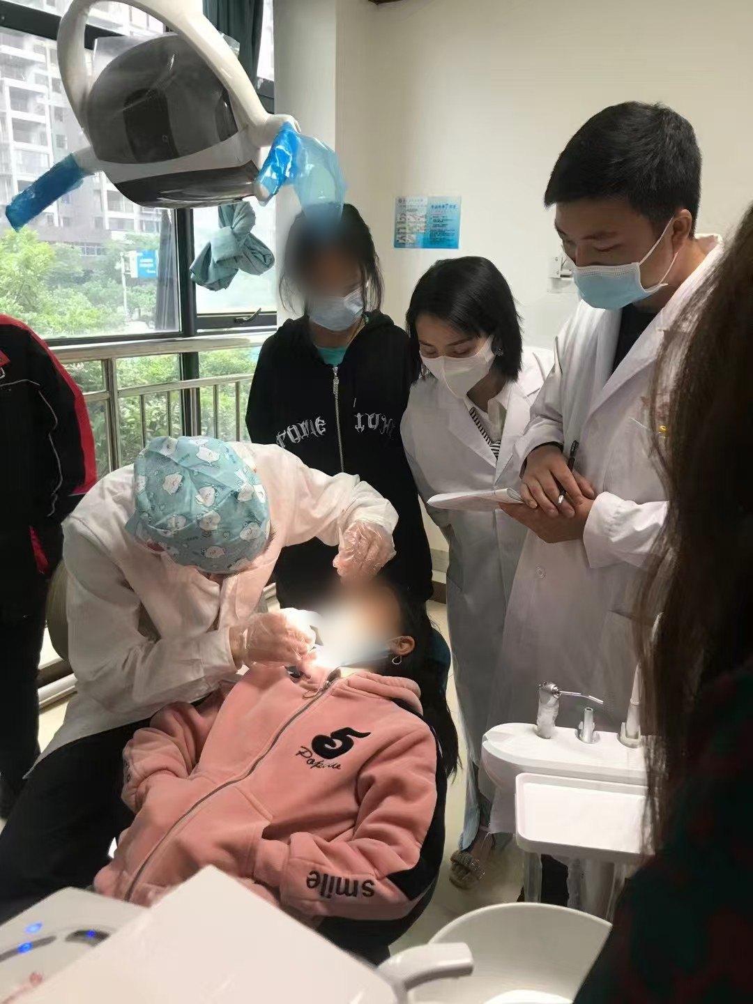 边看边记