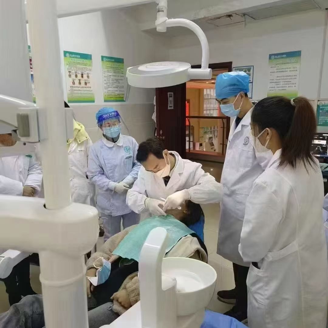 围椅带教