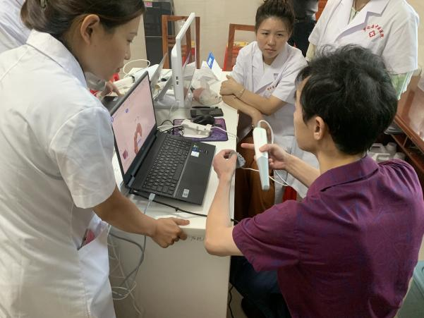 口扫实操交流