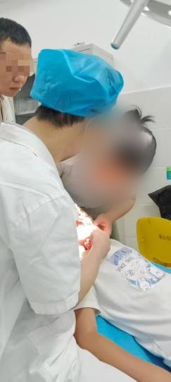 椅旁检查